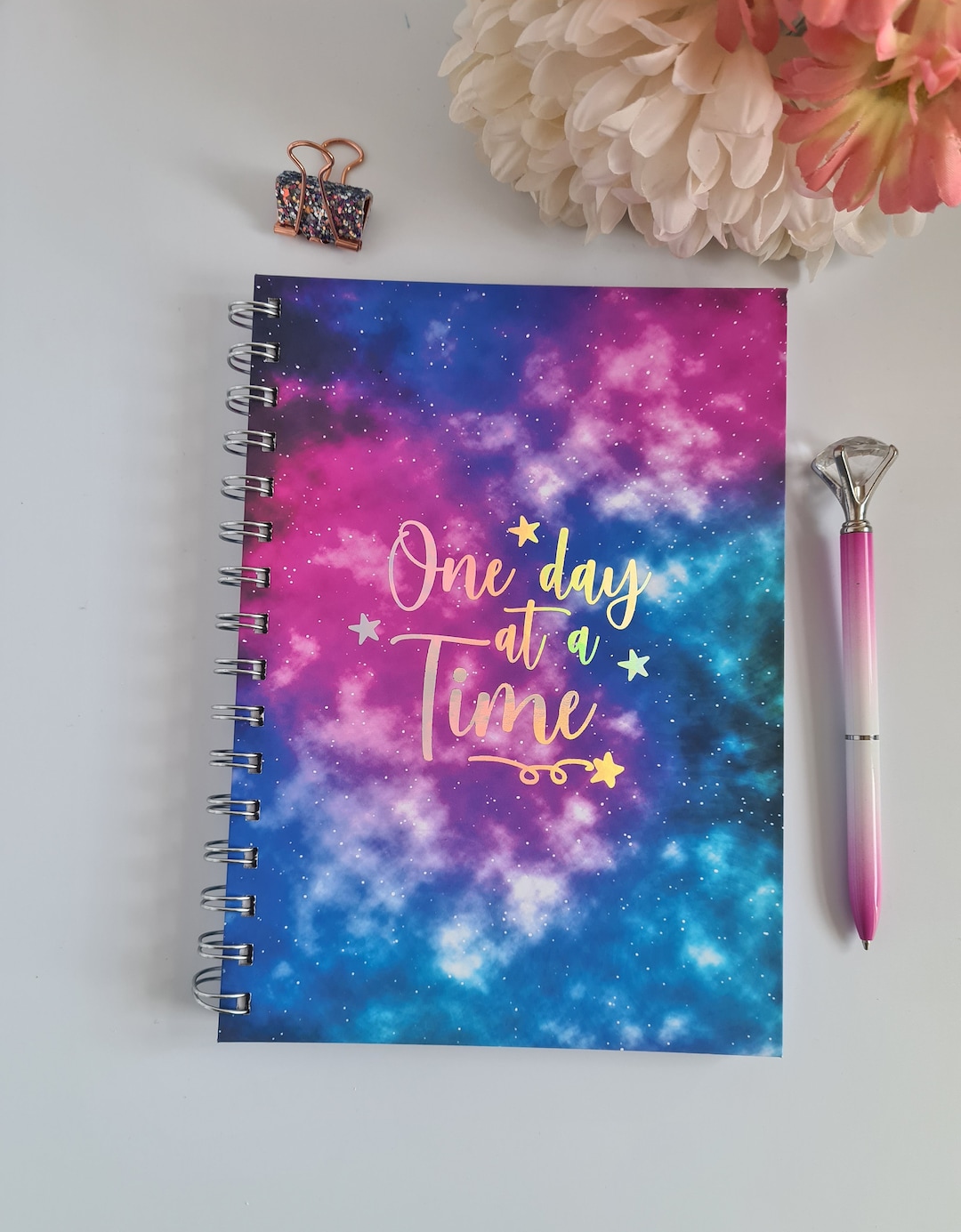 Health Journal Wellbeing Diary Mental Health Diary Health Etsy