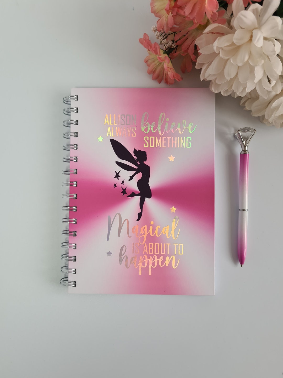 2025 Diary, 2025 Planner, Personalised Diary, A5 Diary,acedmic Diary, Adult Diary, 24/25 Diary