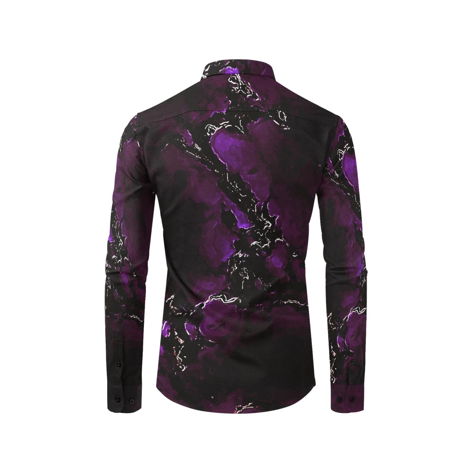 Mens Black and Gold Dress Shirt - Etsy