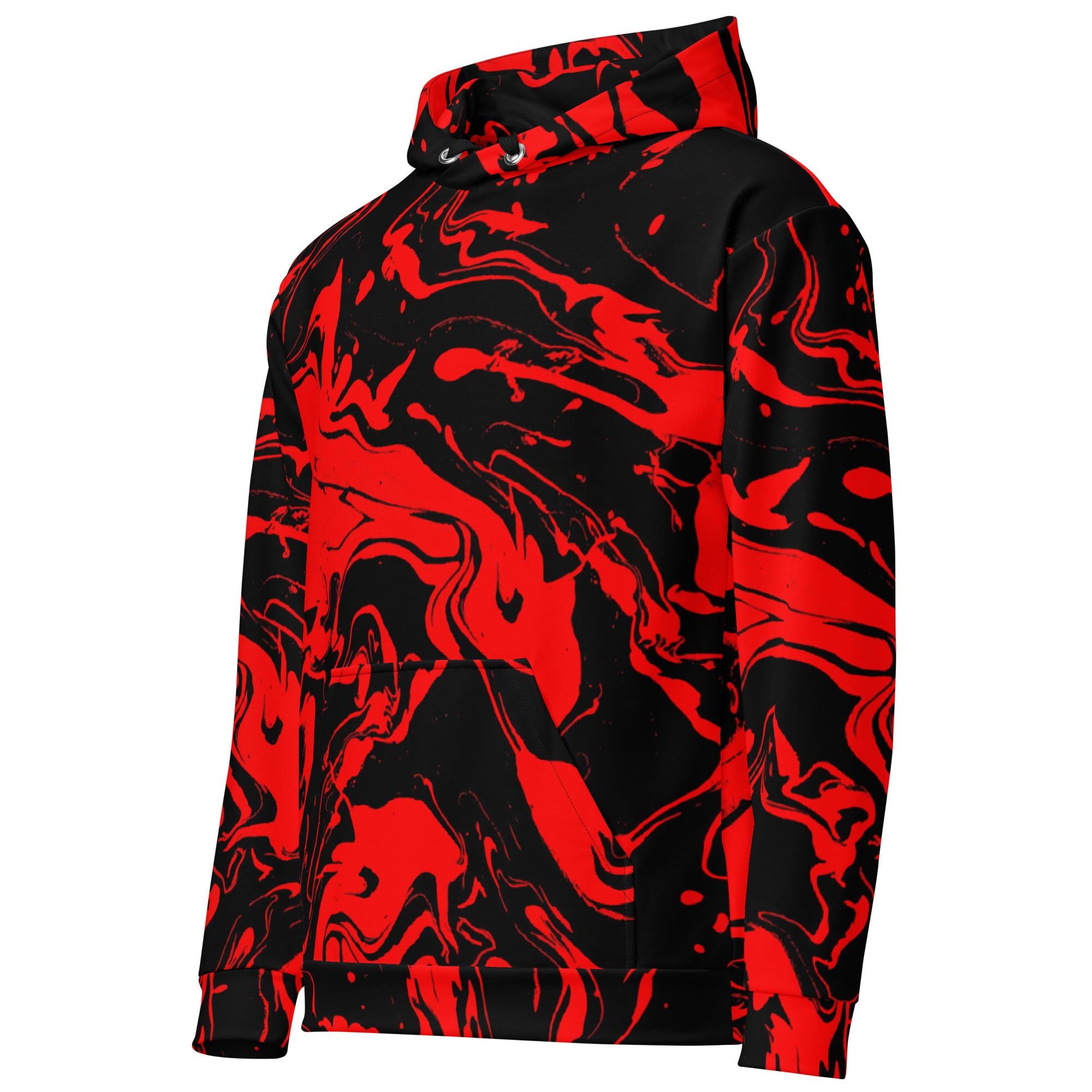 Brick Color Hoodie - Etsy