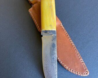 Puukko Knife