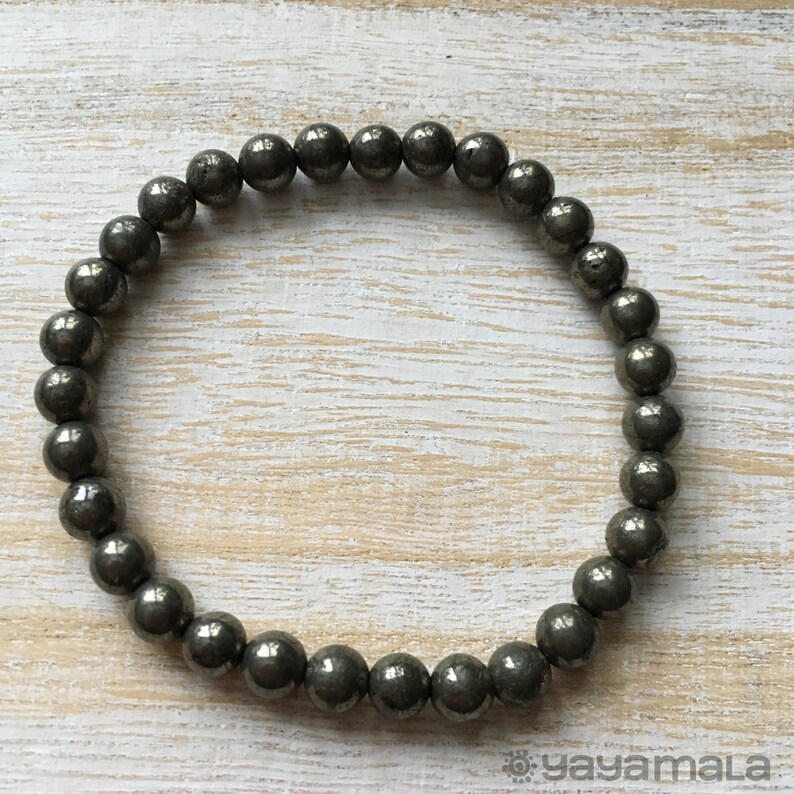 Wood Bracelet Mala Bracelet Gemstone Bracelet Labradorite Bracelet Pyrite Bracelet Sandalwood Bracelet Boho Bracelet Quartz Point
