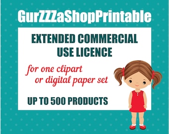 SALE EXTENDED Commercial Use Licence