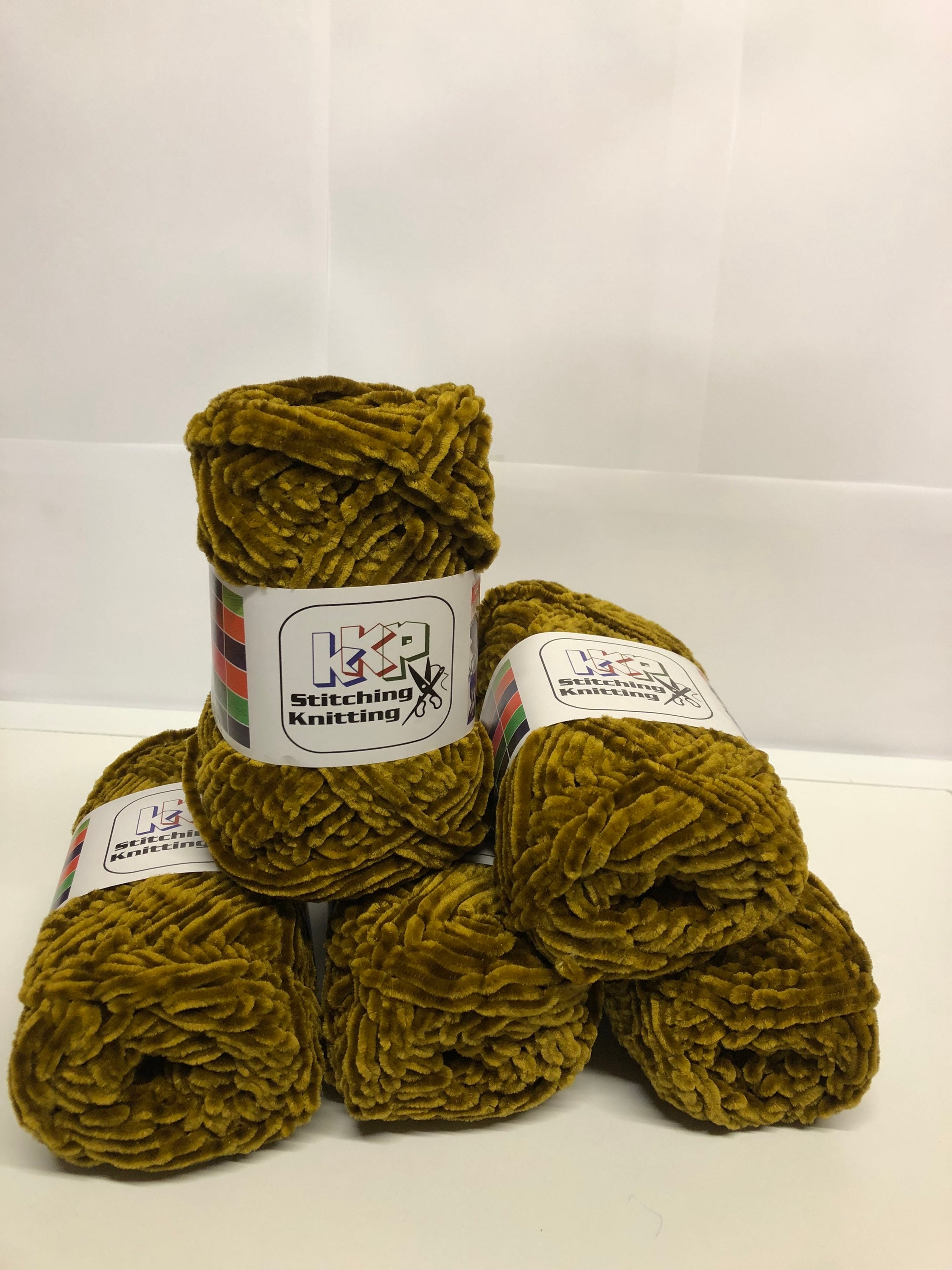 Velvet Chunky Yarn - kfxs20o
