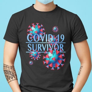 Covid-19 Survivor Tee