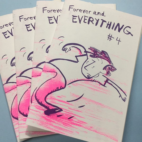 Forever and Everything #4