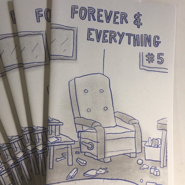 Forever and Everything #5