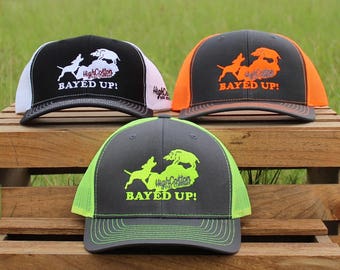 hog hunting caps