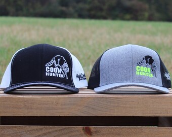 coon dog hats