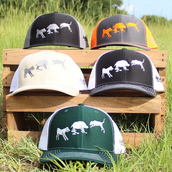 hog hunting caps