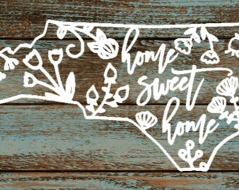 Download North carolina svg | Etsy