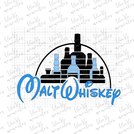 malt whiskey disney