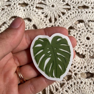 Spring Plant, Moth, Mushroom Stickers | Different Variations of Spring Stickers , Tumbler Sticker, Waterproof Stickers, Laptop Sticker