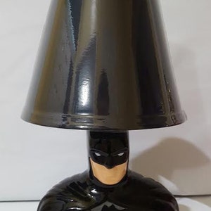 Cool Batman Lamp!