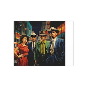 Zoot Suit Stroll