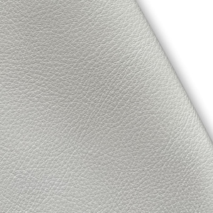White Natural Grain Cowhide Leather Skins. Genuine Cow leather for DIY craft, Upholstery, leather crafting, Cut and sew leather Goods