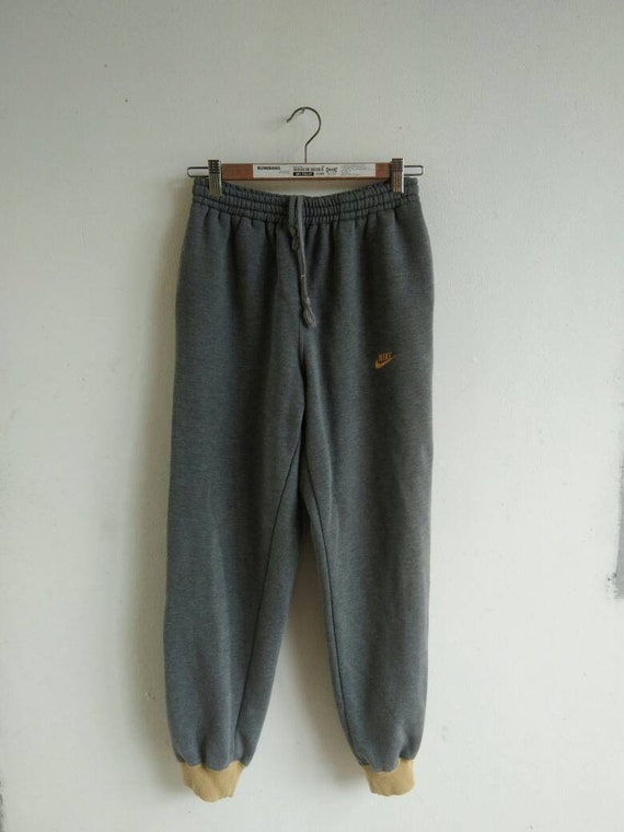 Vintage 90s Nike Sweatpants Jogger Pants 