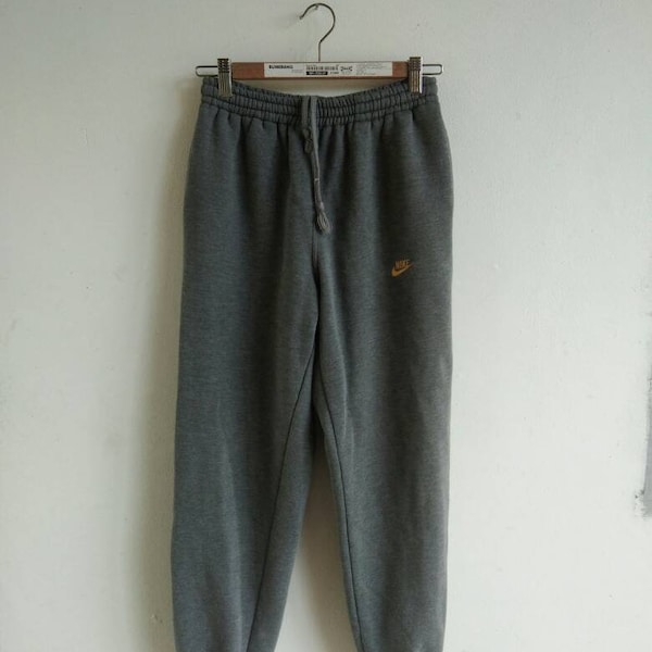 Vintage 90s Nike Sweatpants Jogger Pants