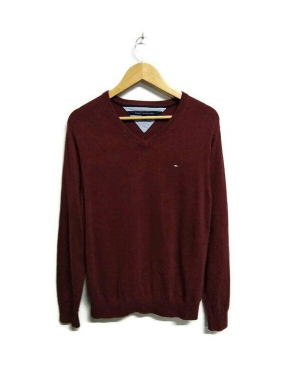 tommy hilfiger hoodie sweater