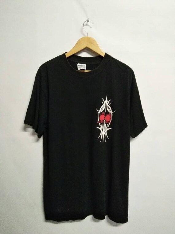 Vintage 90s Japan Anime Cartoon Lumien Lunae Tshir