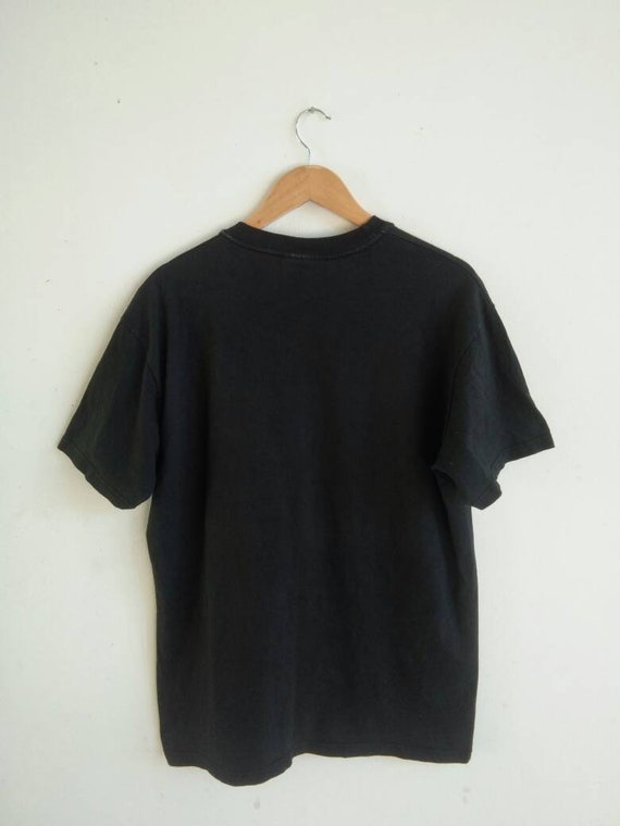 Vintage Think Skate Skateboards Large Size TShirt Gem