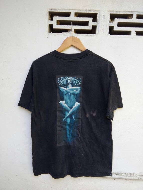 Vintage Tool Band Metal Rock Concert 