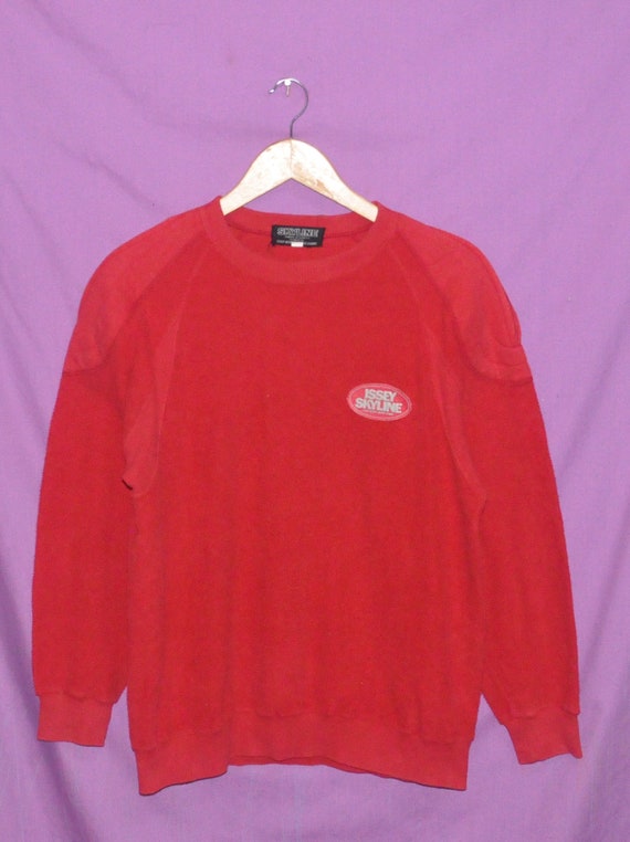 Rare Vintage 80s Issey Skyline by Issey Miyake Des