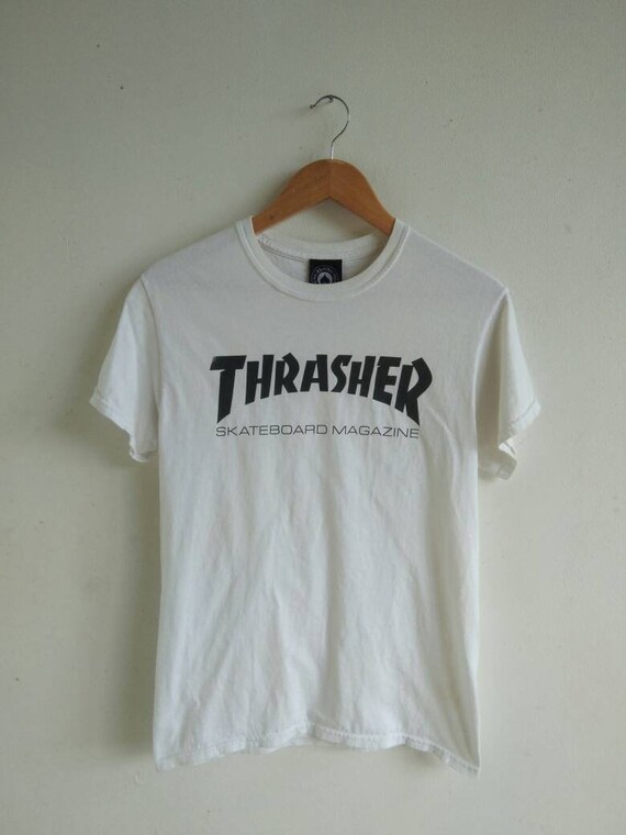 thrasher damen t shirt