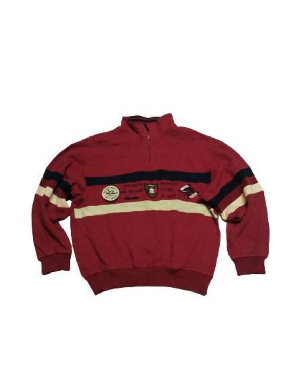 ellesse maroon jacket