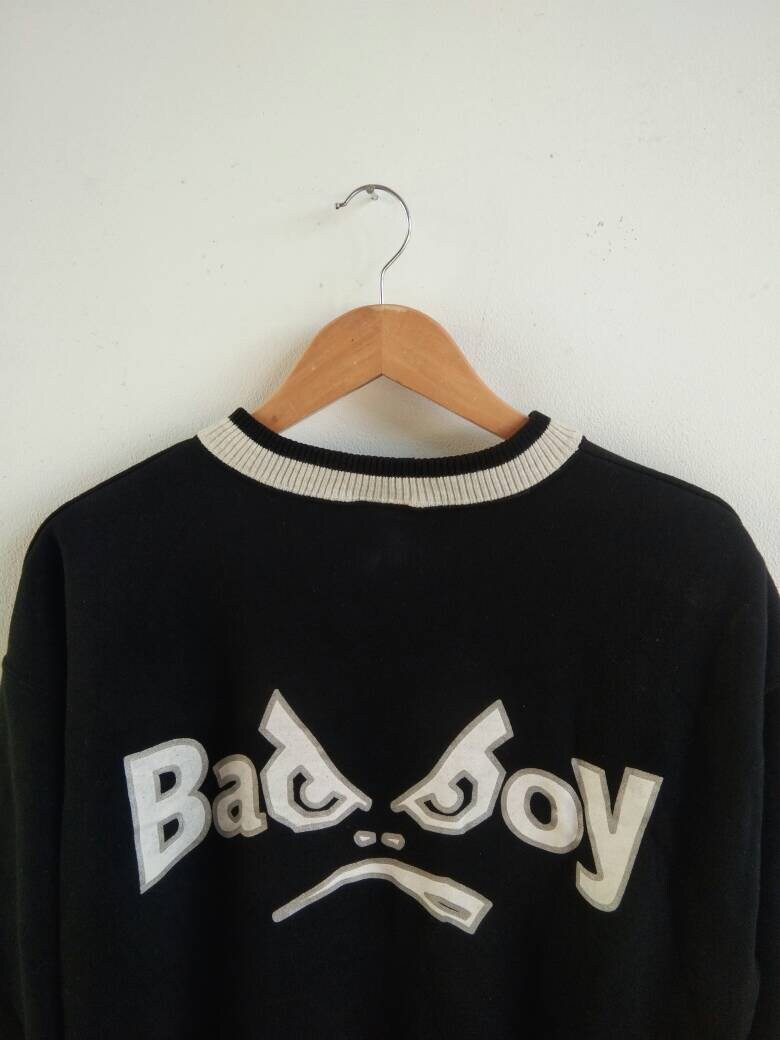 Vintage 90er Bad Boy Sport Streetwear Hip Hop Swag Surf Skate Etsy