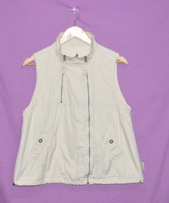 Vintage Hai Sporting Gear Issey Miyake Tactical Ve
