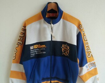 wilson track jacket