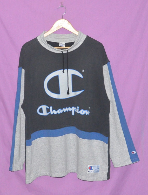 champion multicolor sweater