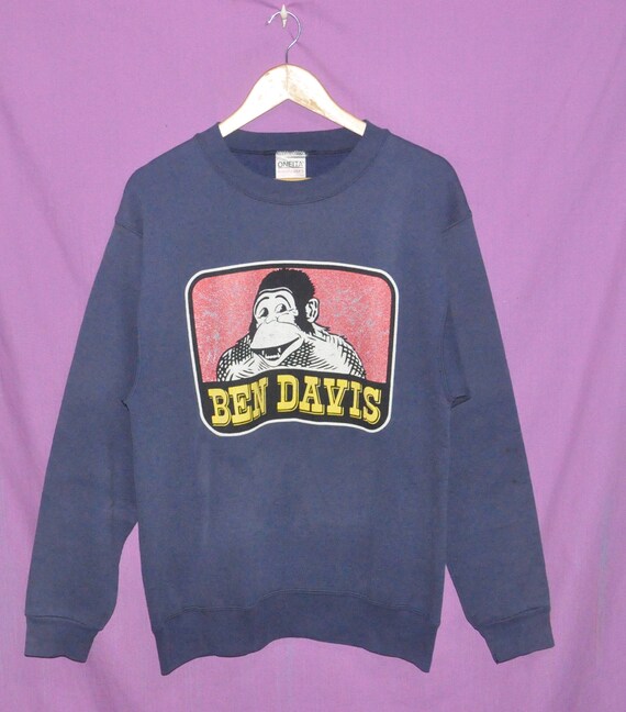 ben davis crewneck