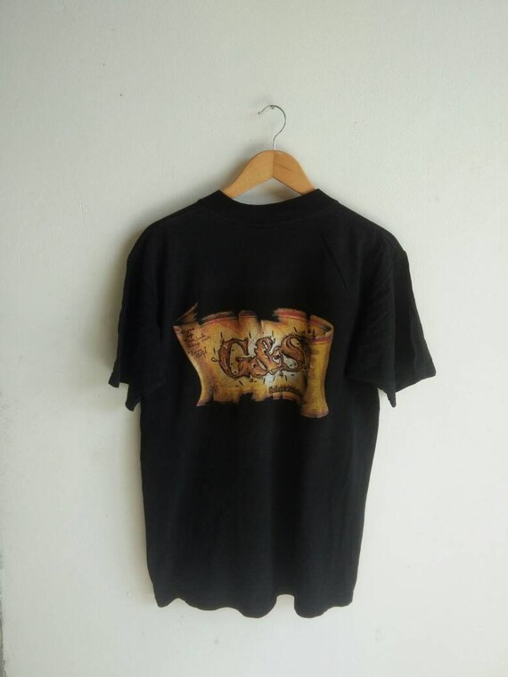 Vintage G&S Gordon Smith Surf Surfing Beach Island T-shirt - Etsy