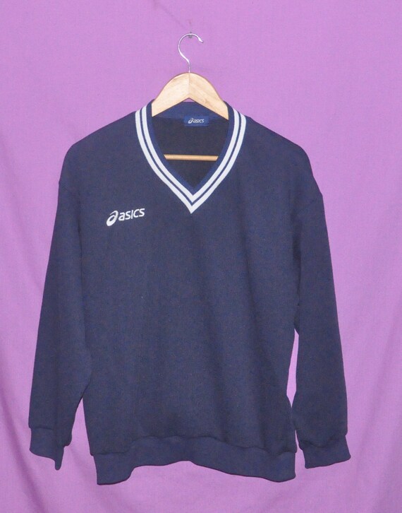 asics sweater