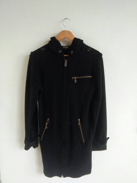 Vintage 5351 Pour Les Hommes Japon Designer Japonais Parka - Etsy