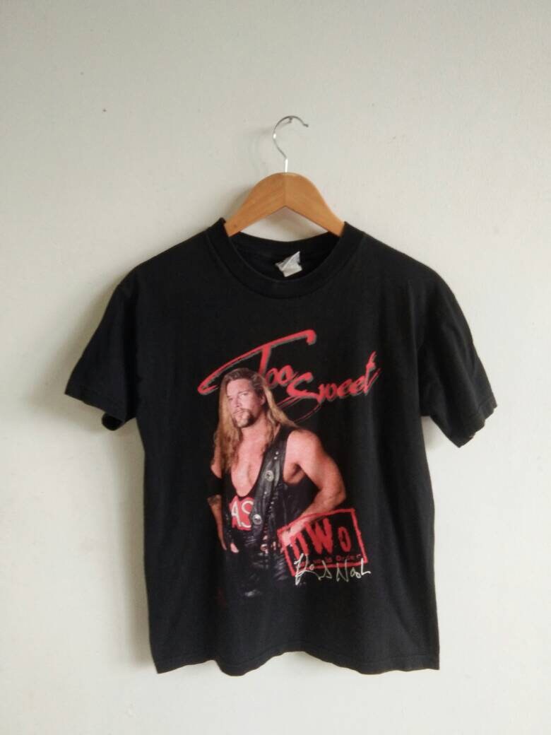 Vintage 90s 1998 Kevin Nash WCW New 