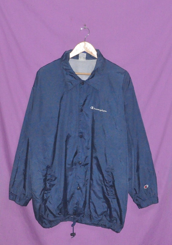 champion light jacket