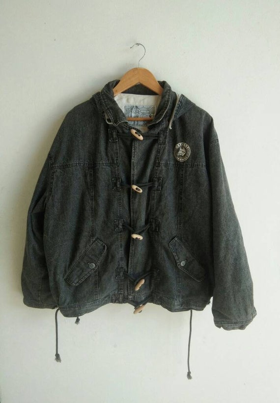 naf naf denim jacket