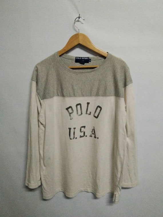 Vintage Polo Sport USA by Ralph Lauren Polo Sweats