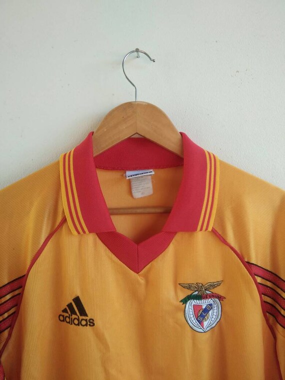 benfica fc jersey