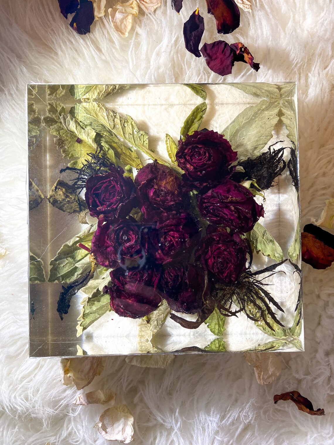 Wedding Flower Preservation custom flowers in resin wedding Etsy