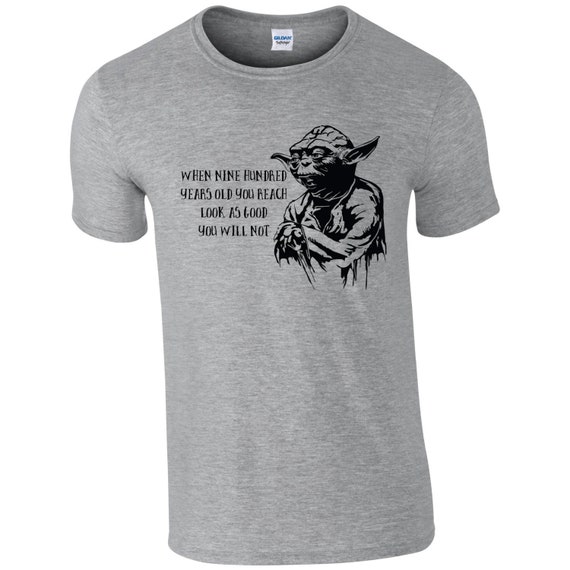 yoda t shirt