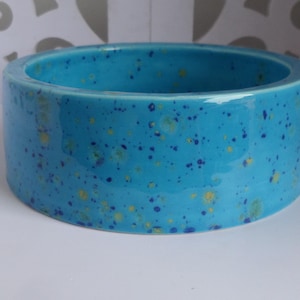 Tigela Azul