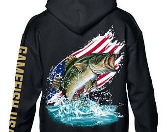 hoodie fishing