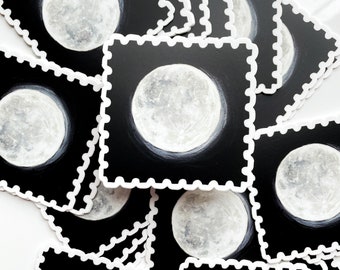 Sticker La Luna