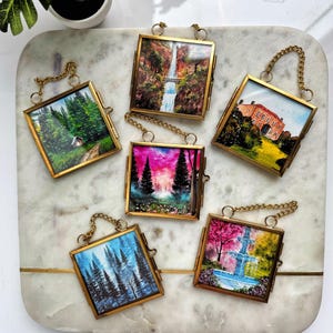 Framed Mini Art Print