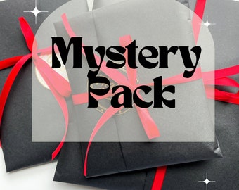 Mystery Art pack-original painting-art mystery