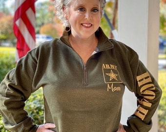 canada pooch caribou hoodie